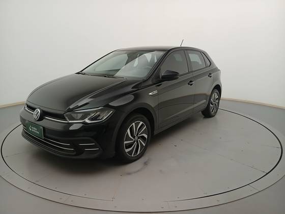 VOLKSWAGEN POLO 1.0 170 TSI HIGHLINE AUTOMÁTICO
